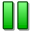 toolbar - media playback pause enabled